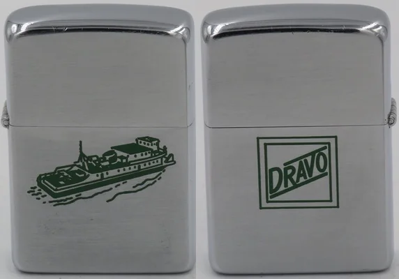 Maritime Zippo Lighters — LighterGallery.com